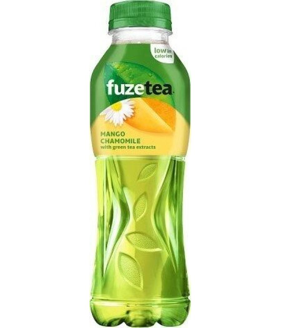 FUZE TEA MANGUE  CAMOMILE 40CL