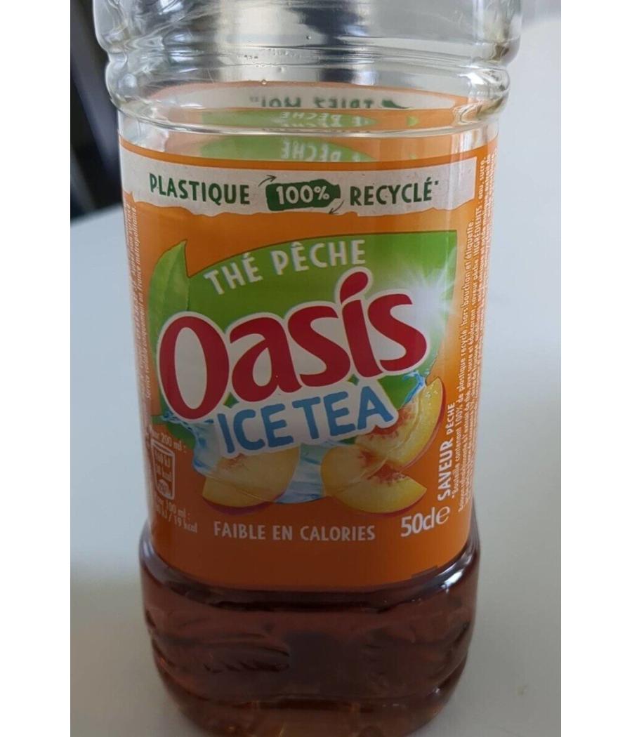 OASIS ICE TEA 50 CL