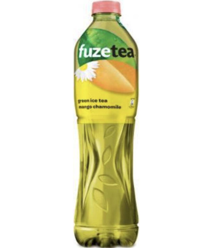 MANGUE CAMOMILLE FUZE TEA