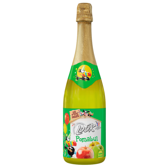 LOOK POMABUL 75CL