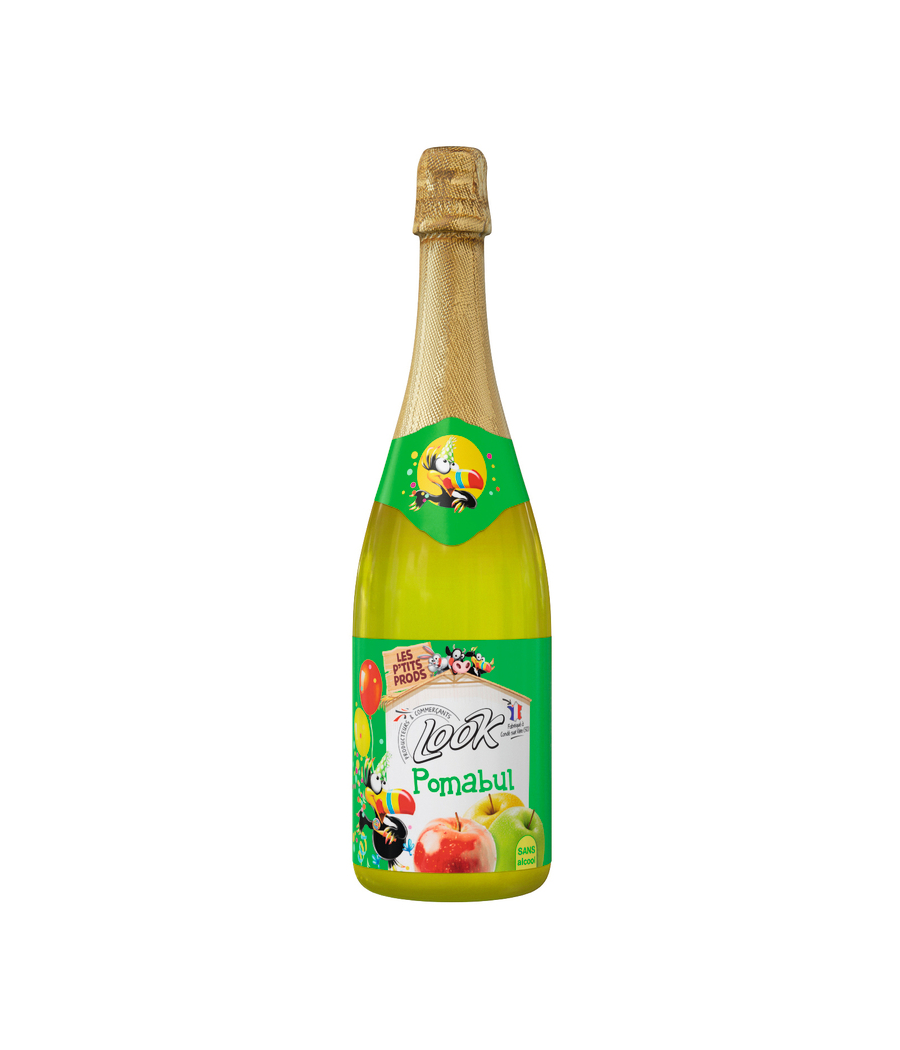LOOK POMABUL 75CL