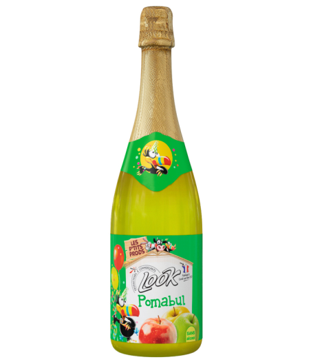 LOOK POMABUL 75CL