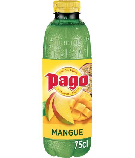 NECTARDE MANGUE PASSION PAGO 75 CL