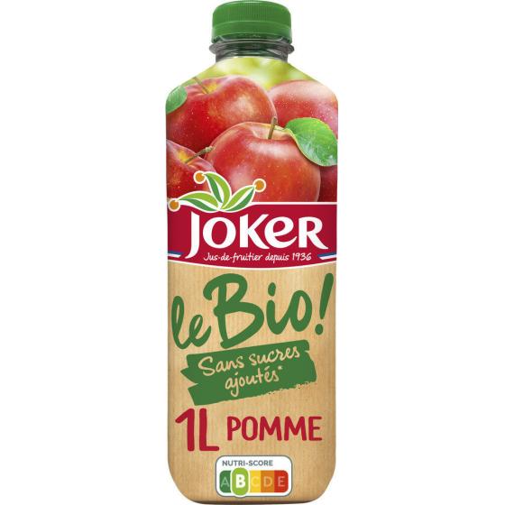 JUS DE POMME BIO JOKER 1L