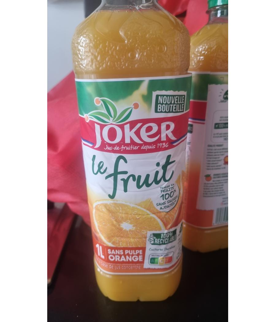 JUS JOKER LE FRUIT OSP PET 1L