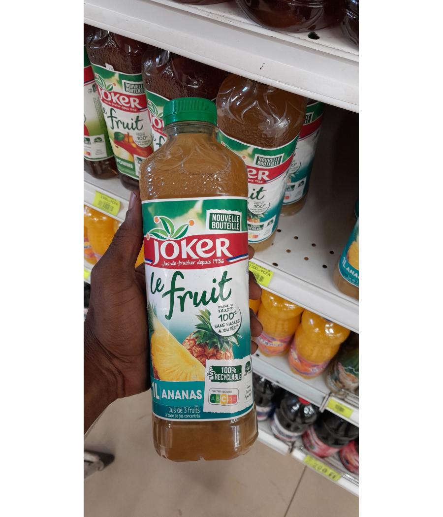 JUS JOKER ANANAS 1L