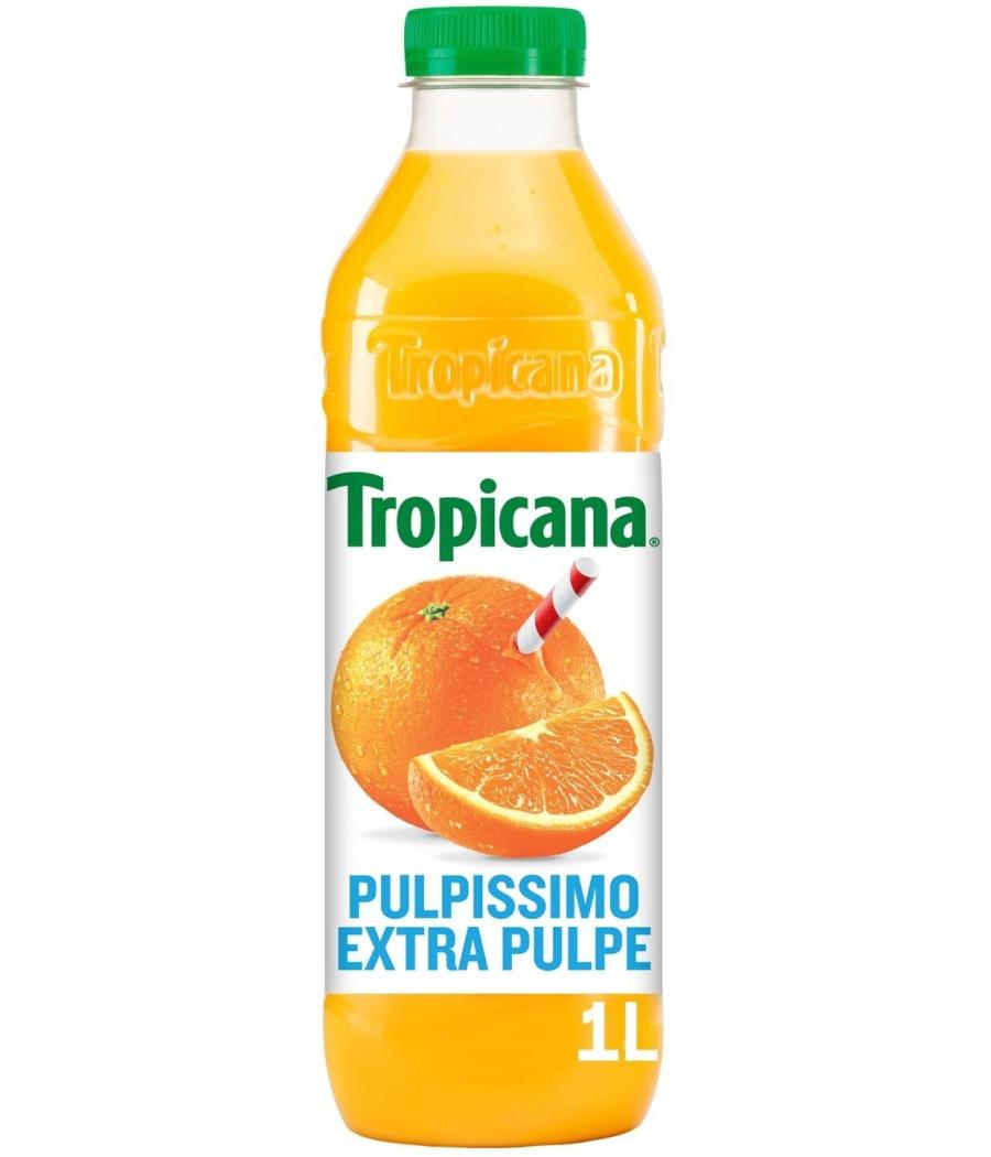 JUS TROPICANA PULPISSIMO EXTRA PULPE 1L
