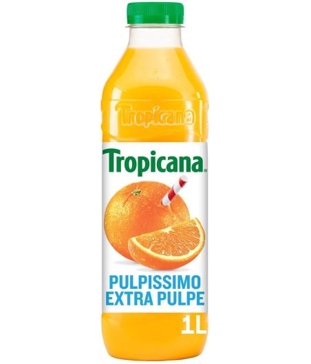 JUS PULPISSIMO EXTRA PULPE TROPICANA 1L