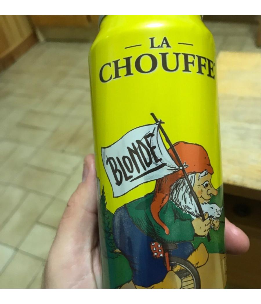 BIERE LA CHOUFFE 500 ML