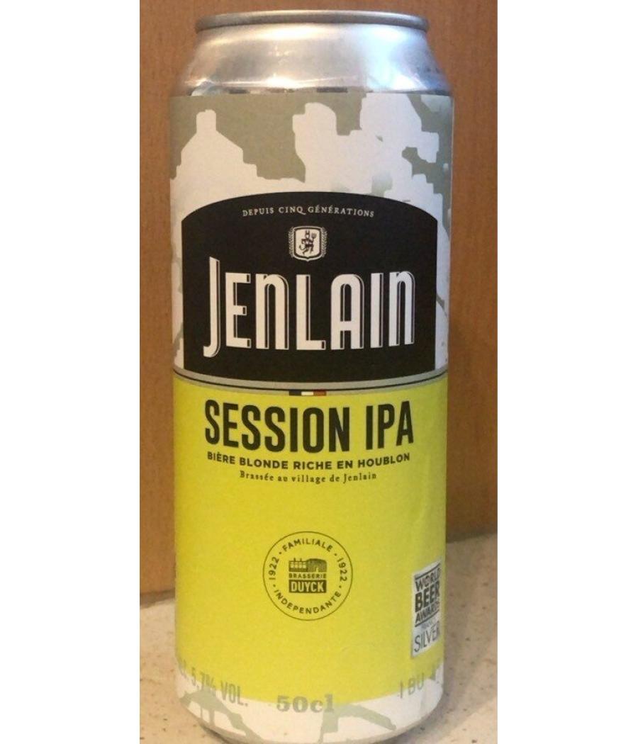 BOISSON JENLAIN SESSION IPA 50 CL