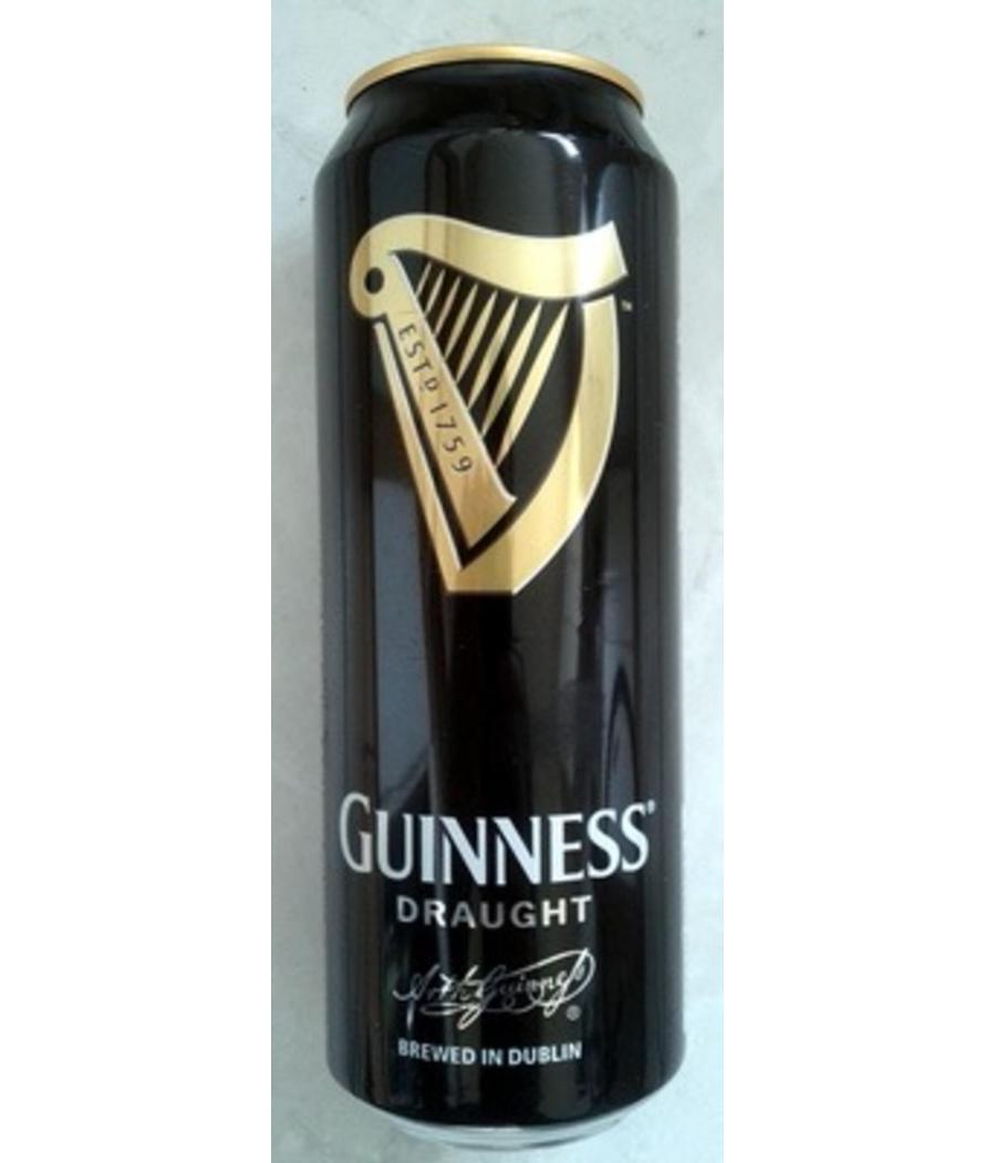 BIERE GUINNESS 4.2%V 50 CL