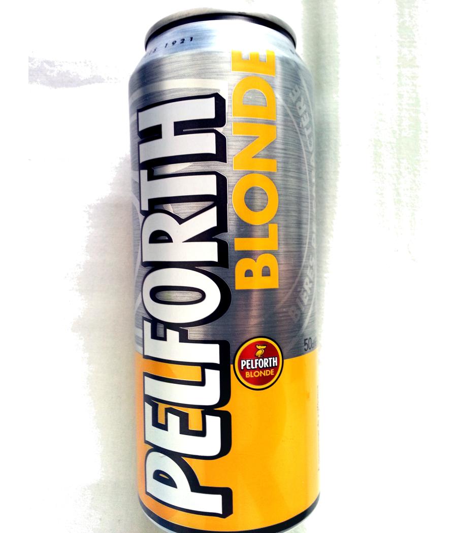 Bière PELFORTH BLONDE 50 CL