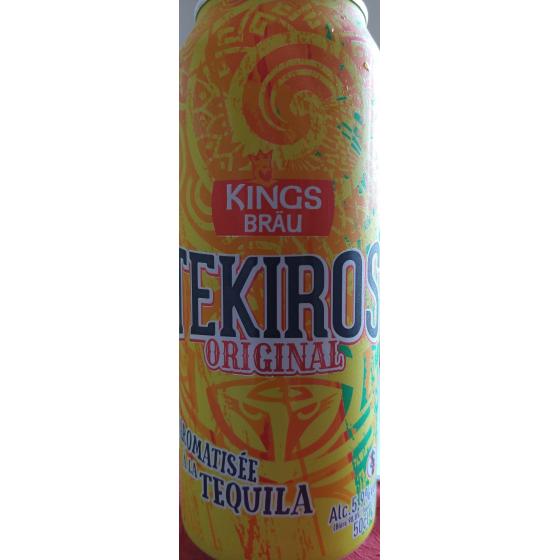 TEKIROS ORIGINAL 50 CL