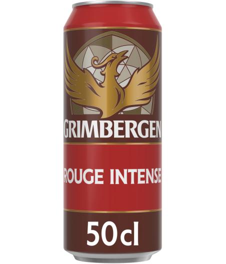 BIERE FRUITS ROUGES GRIMBERGEN 50CL
