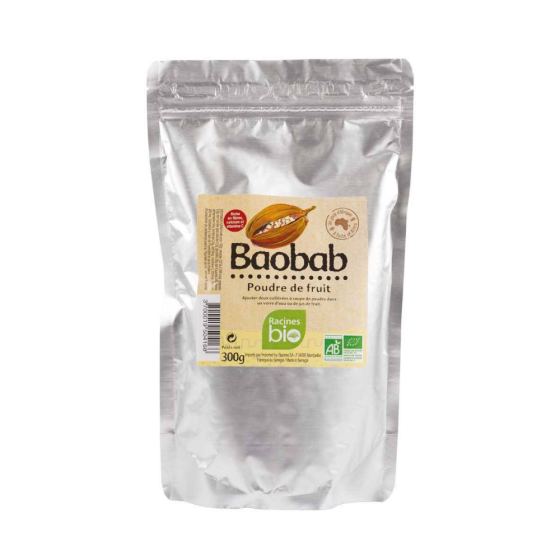POUDRE DE BAOBAB BIO 300G