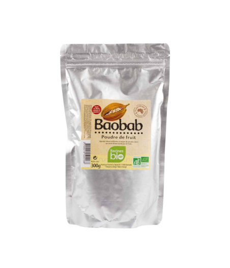 POUDRE DE BAOBAB BIO 300G