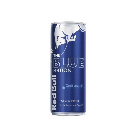 RED BULL BLUE EDITION 250ML