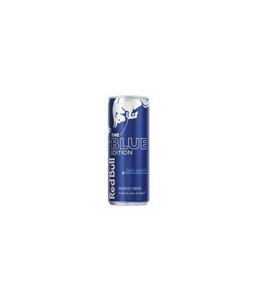 RED BULL BLUE EDITION 250ML