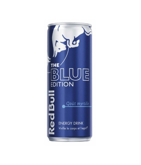 RED BULL BLUE EDITION 250ML