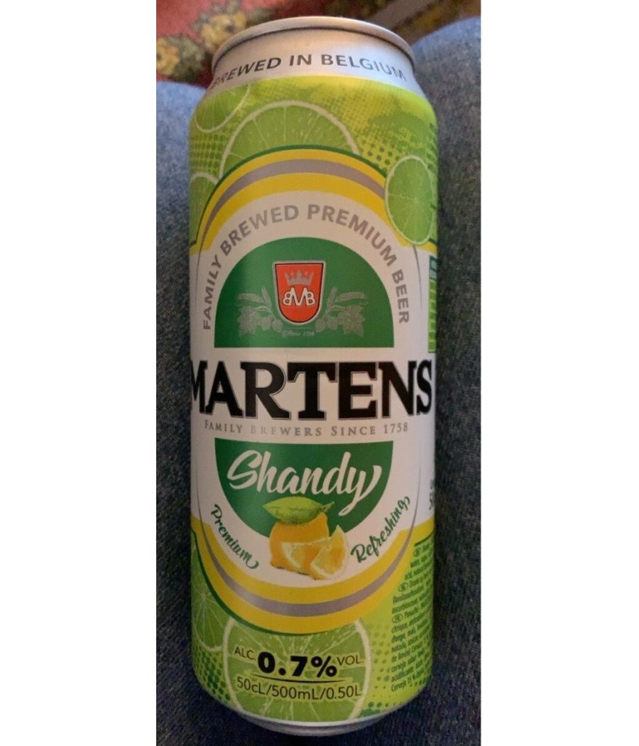 PANACHE MARTENS 50CL