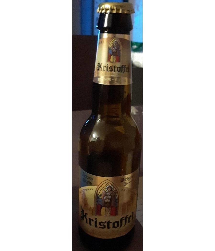 BIERE BLONDE KRISTOFFEL 33CL