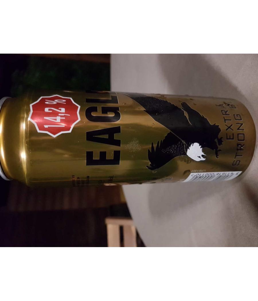 BIERE EAGLE 50CL