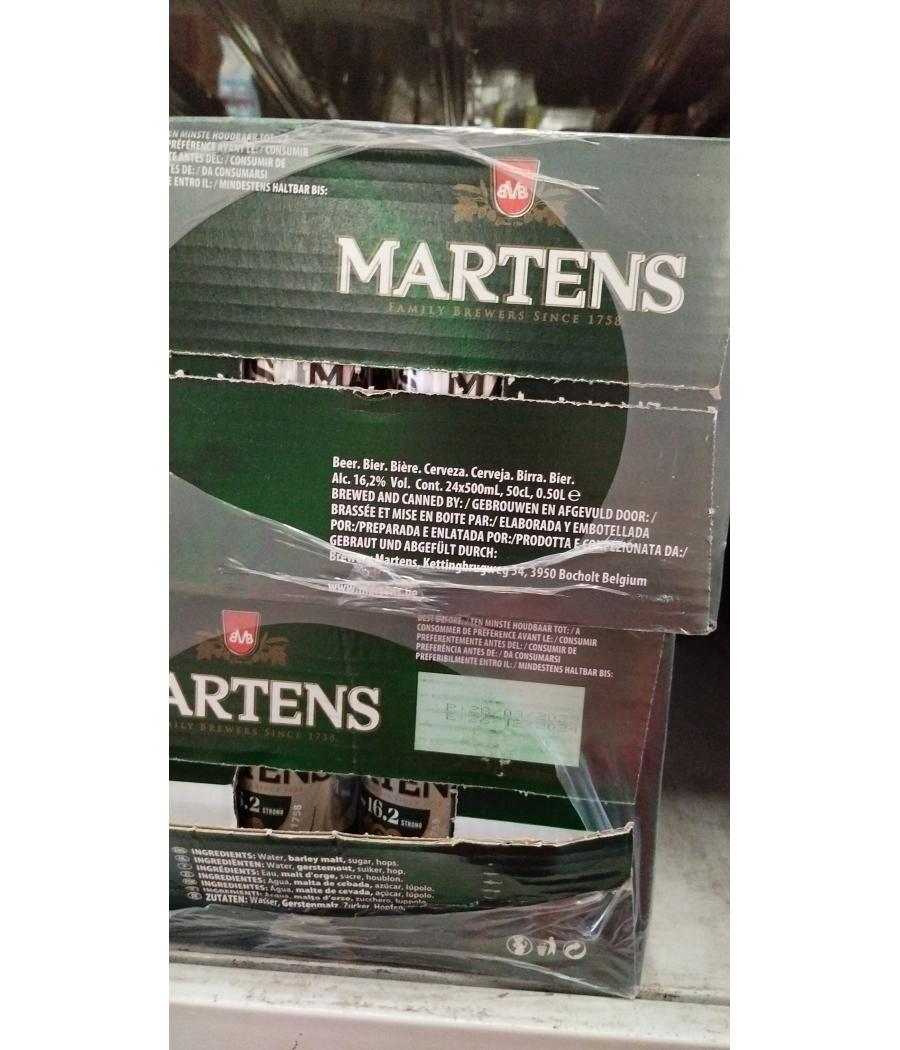 BIERE PREMIUM MARTENS 50CL