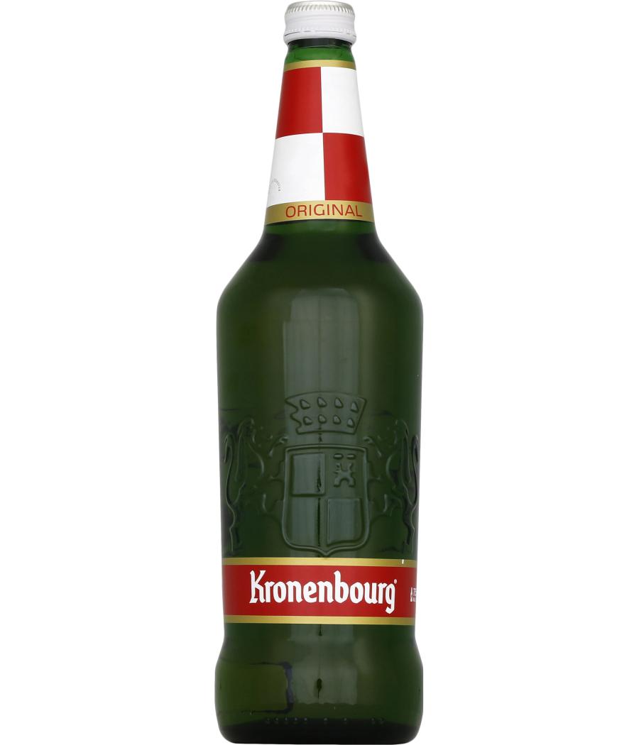 BIERE BLONDE 4.2° KRONENBOURG 75CL