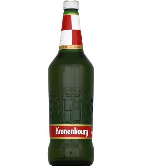 BIERE BLONDE 4.2° KRONENBOURG 75CL