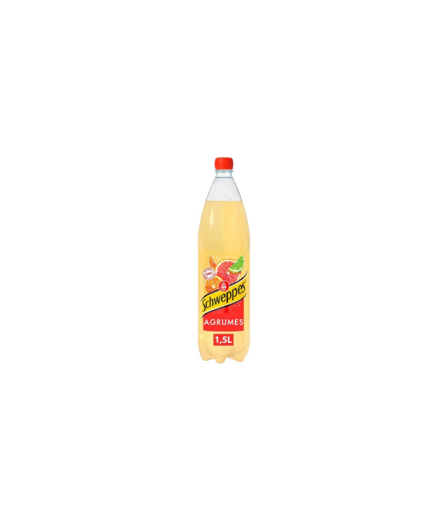 SCHWEPPES AGRUMES 1,5L