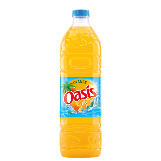 OASIS ORANGE 2L