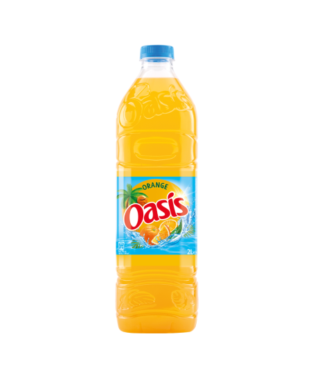 OASIS ORANGE 2L