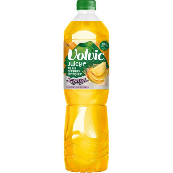 BOISSON VOLVIC JUICY FR.EXO. 1.5 L