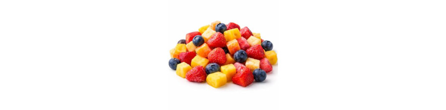 Fruits surgelés