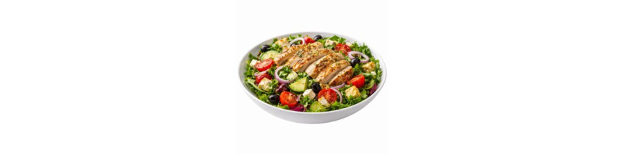 Salades