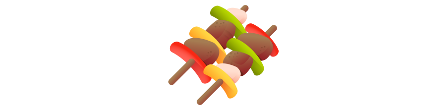 Grillades et Brochettes