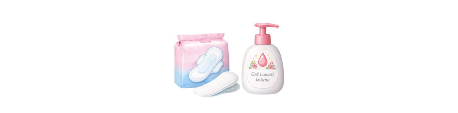 Hygiène féminine