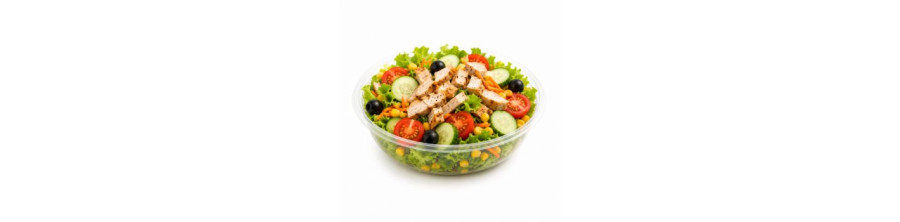 Salades
